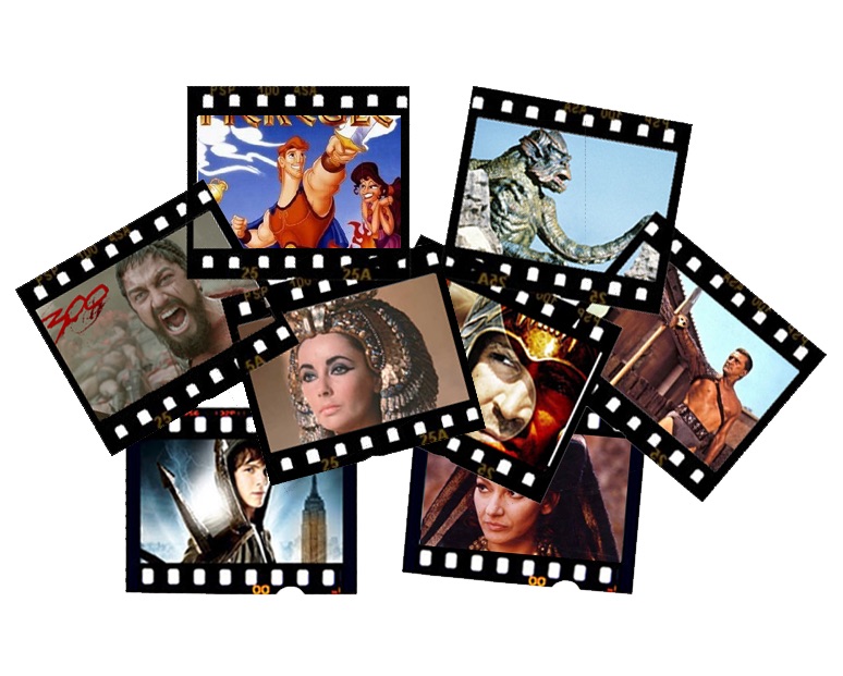 The Classical World in Film | School of Liberal Arts at Tulane University